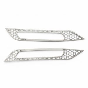 زه دیلایت سپر جلو خودرو مدل zdsj-t1 مناسب برای تارا بسته 2 عددی