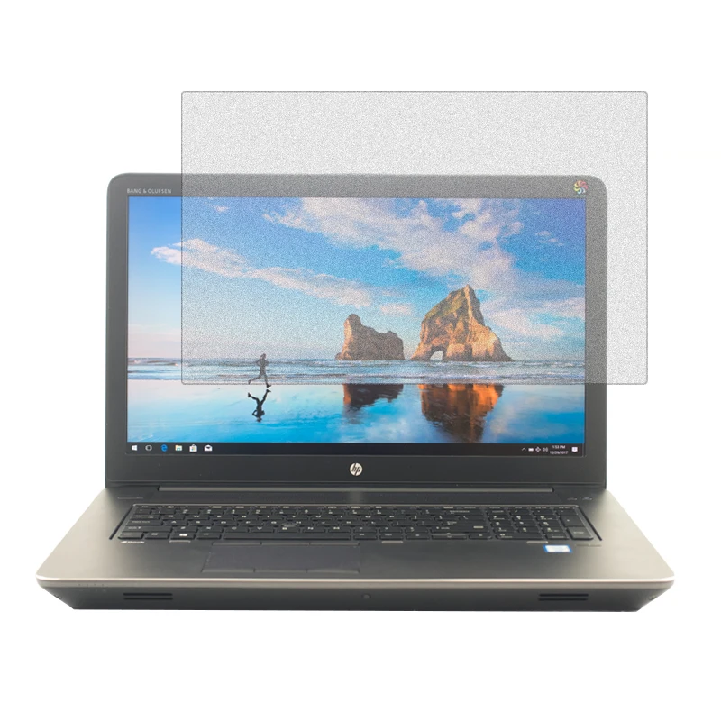 محافظ صفحه نمایش مات راک اسپیس مدل HyMTT مناسب برای لپ تاپ اچ پی ZBook 17 G4 محافظ صفحه نمایش مات راک اسپیس مدل HyMTT مناسب برای لپ تاپ اچ پی ZBook 17 G4