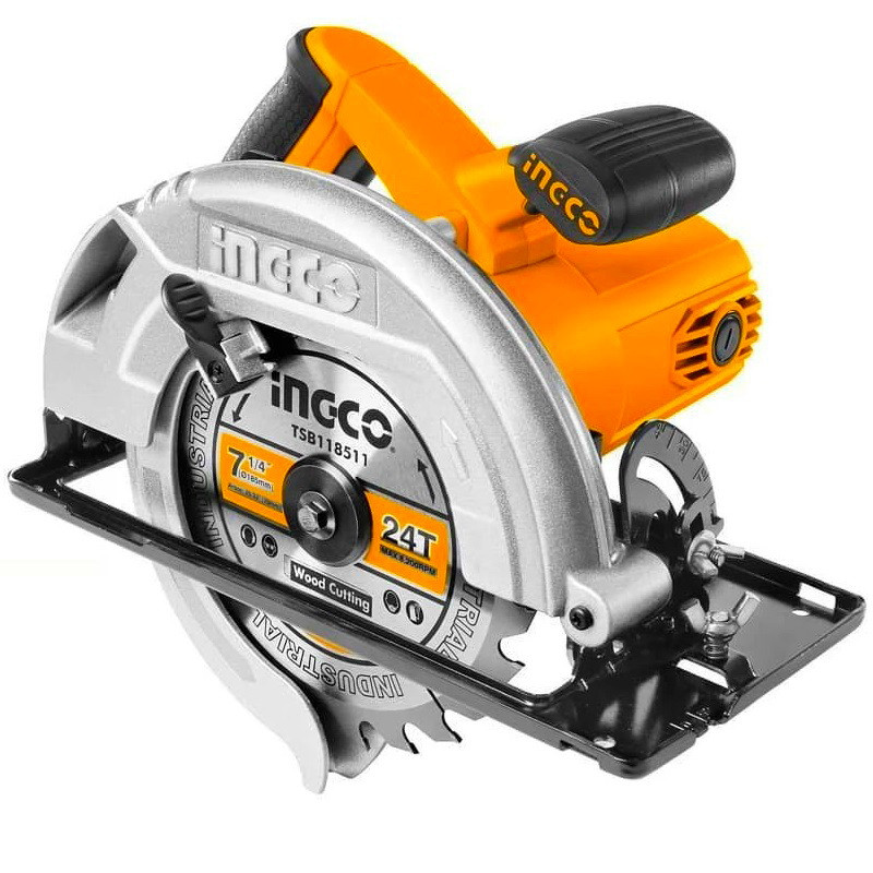 اره دیسکی اینکو مدل CS-18528 اره دیسکی اینکو مدل CS-18528