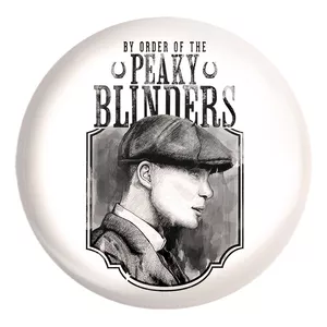 پیکسل خندالو طرح سریال پیکی بلایندرز Peaky Blinders کد 3204 مدل بزرگ