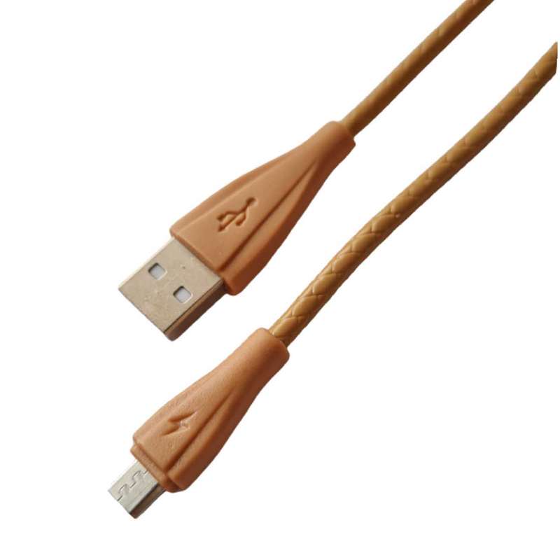 کابل تبدیل USB به microUSB مدل 33 طول 1 متر