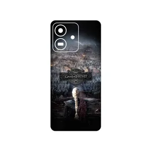 MAHOOT Game_of_Thrones Cover Sticker for Honor Play 10