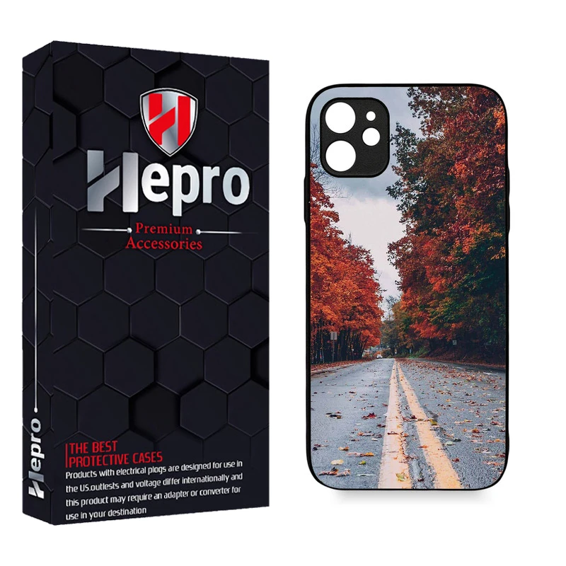 کاور هپرو طرح فانتزی مدل TPU مناسب برای گوشی موبایل اپل IPHONE 11