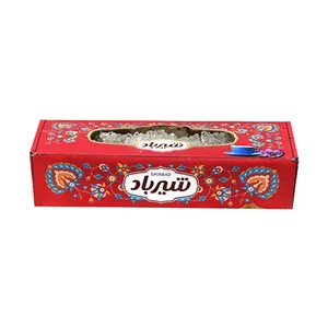نبات شاخه سفید شیرباد - 2500 گرم 