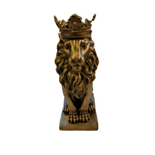 مجسمه مدل شیر کدS001