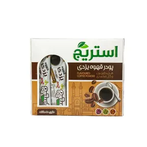 قهوه یزدی فوری استریج بسته 10 عددی