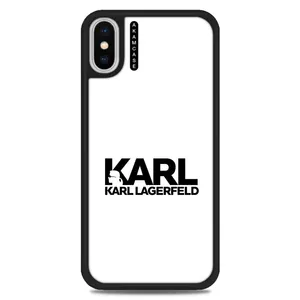 AKAM AMCWAXSM-KARL14 Cover For Apple iPhone Xs Max