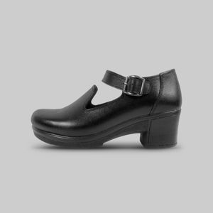 کفش زنانه چرم عطارد مدل چرم طبیعی کد SH260