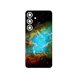 MAHOOT Universe b NASA 9 Cover Sticker for Samsung Galaxy S24