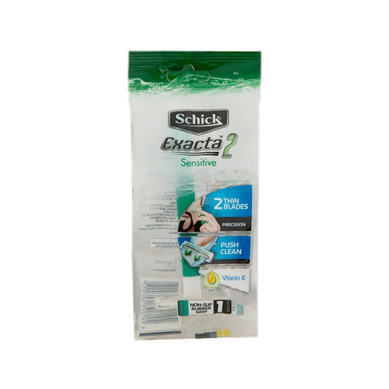 خودتراش شیک مدل exacta2 مجموعه 2 عددی خودتراش شیک مدل exacta2 مجموعه 2 عددی
