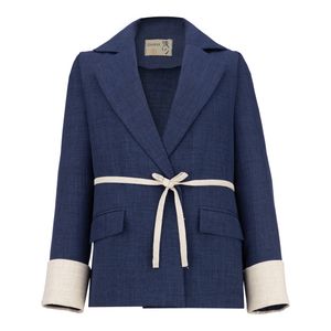 مانتو کتی زنانه السانا مدل ایوانا کد 2414