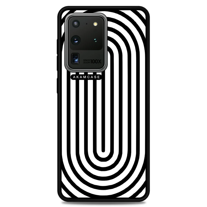 کاور آکام مدل AMC-WSGS20U-ALPHAZEBRABET-15 مناسب برای گوشی موبایل سامسونگ Galaxy S20 Ultra