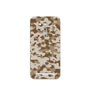 MAHOOT Army-Desert Cover Sticker for ASUS Zenfone Go