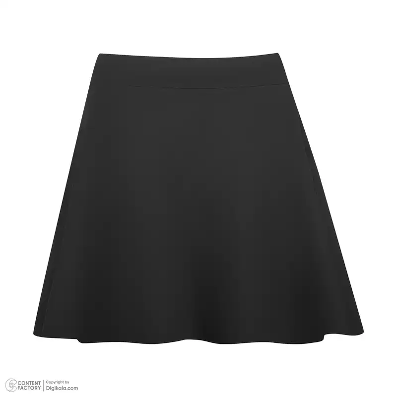 دامن فون زنانه مدل 09 رنگ مشکی