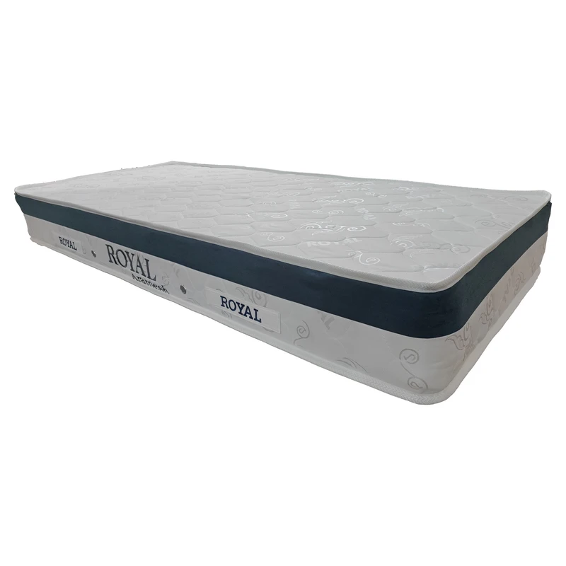 تشک رویال مدل آرامش یک نفره سایز 90×200 سانتیمتر