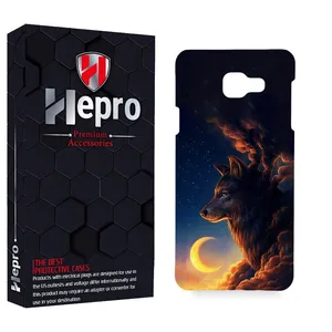 HEPRO MC Cover for SAMSUNG GALAXY A7 2016