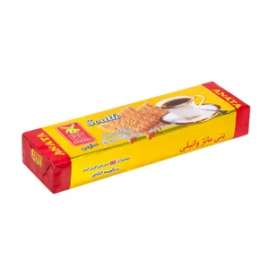 بیسکویت پتی مانژ وانیلی آناتا - 130 گرم