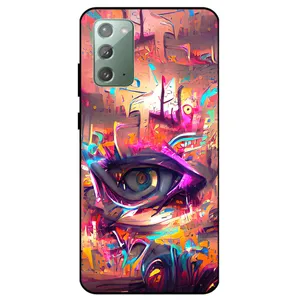 Megafone Eye 2823 Cover For Samsung Galaxy Note 20