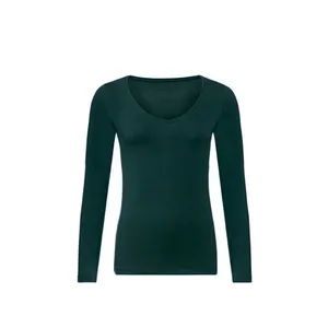 تی شرت آستین بلند زنانه اسمارا مدل TARA-999005