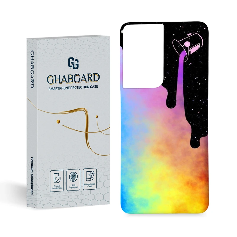 کاور قاب گارد مدل فانتزی مناسب برای گوشی موبایل سامسونگ galaxy s21 ultra