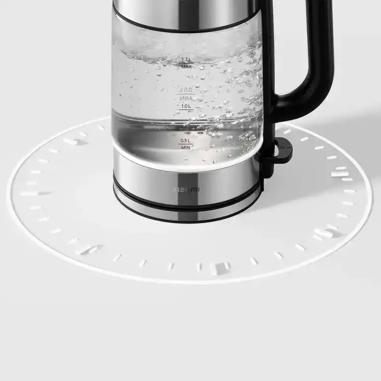 کتری برقی شیائومی مدل Glass Kettle