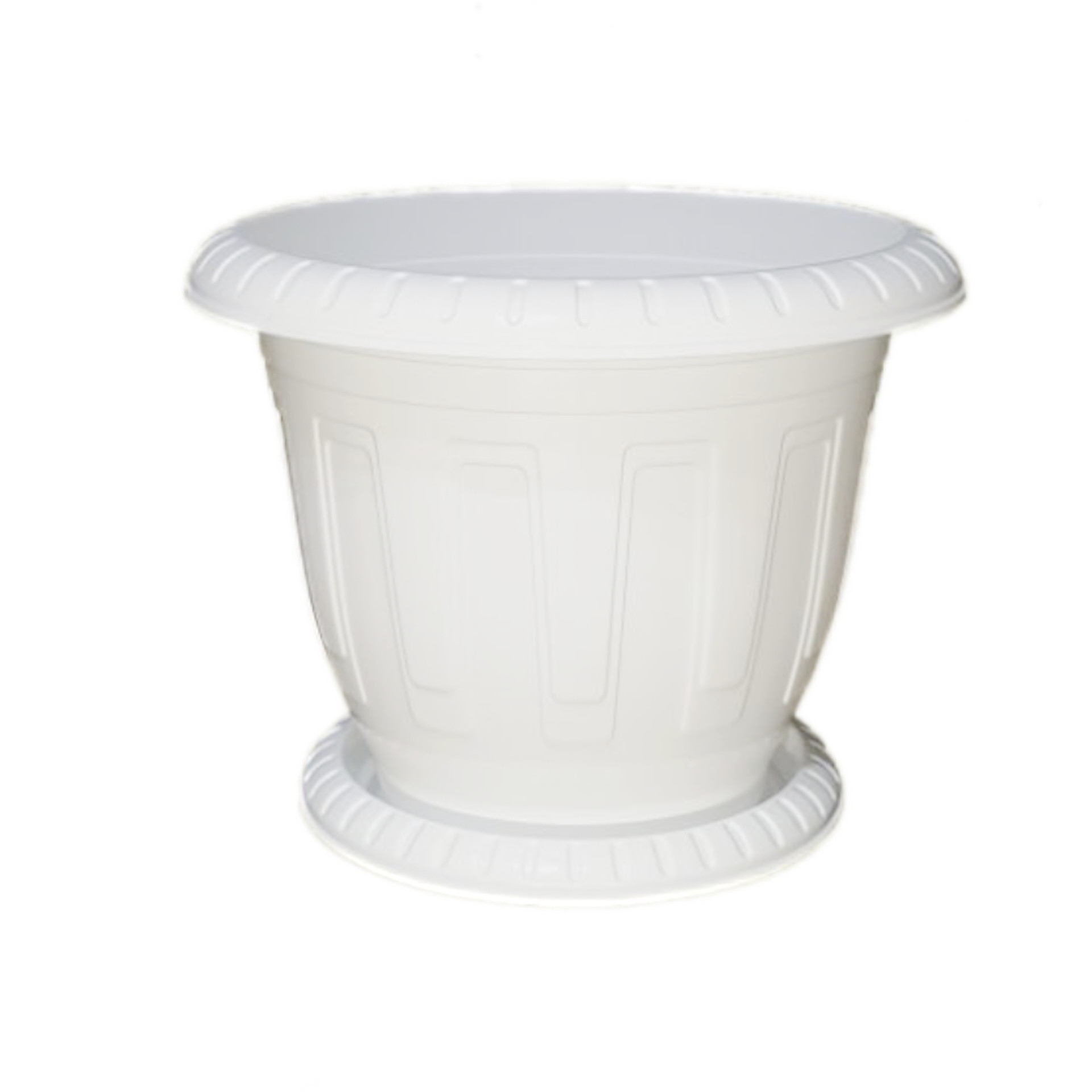 گلدان کلاسیک مدل پلاستیکی کد 29