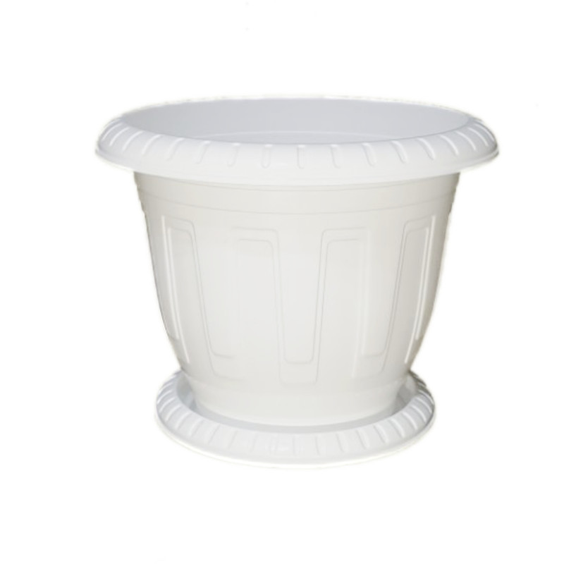 گلدان کلاسیک مدل پلاستیکی کد 29