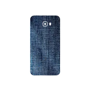 MAHOOT Fabric Texture 3 Cover Sticker for Samsung Galaxy C7 Pro