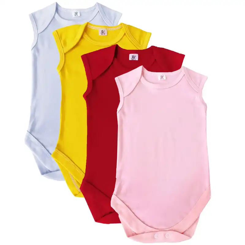 بادی نوزادی مدل MDS-CF0216 بسته 4 عددی