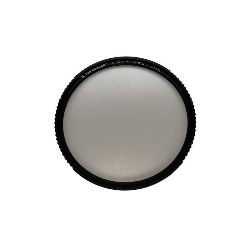 فیلتر لنز کی اند اف مدل UV MRC (ULTRA SLIM) NANO-X -77MM
