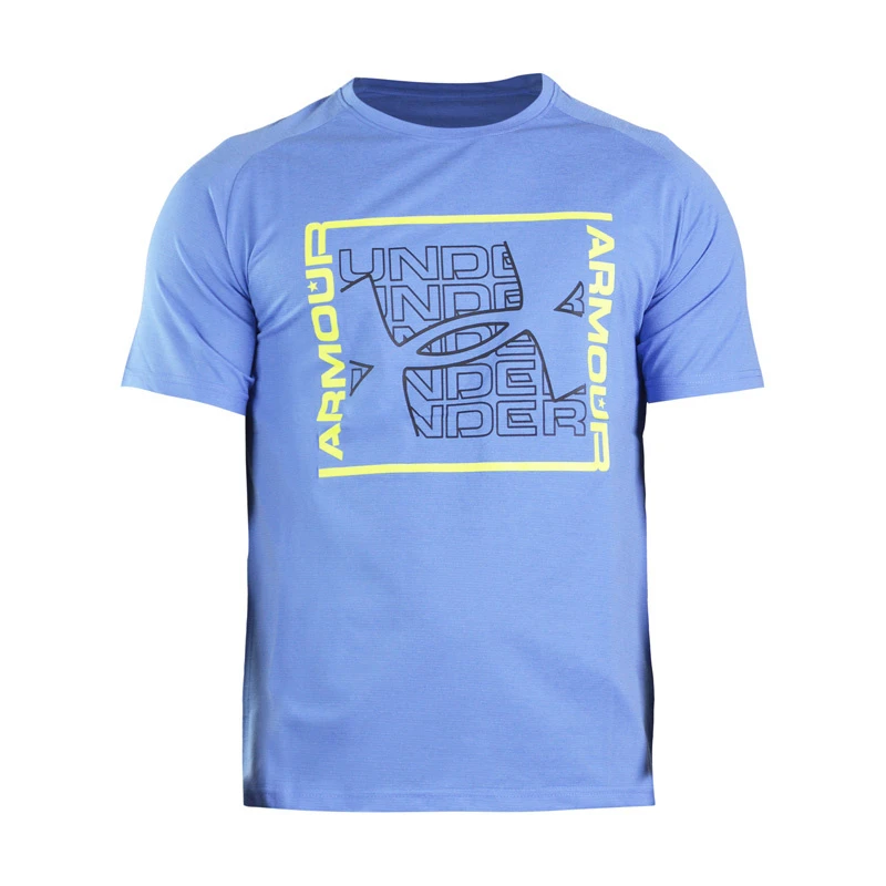 تی شرت آستین کوتاه مردانه مدل GS-M-M-200400