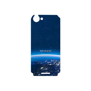 MAHOOT Space X Cover Sticker for Sony Xperia L