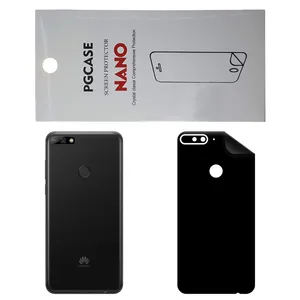 STAR RG Back Skin For Huawei Y7 Prime 2018