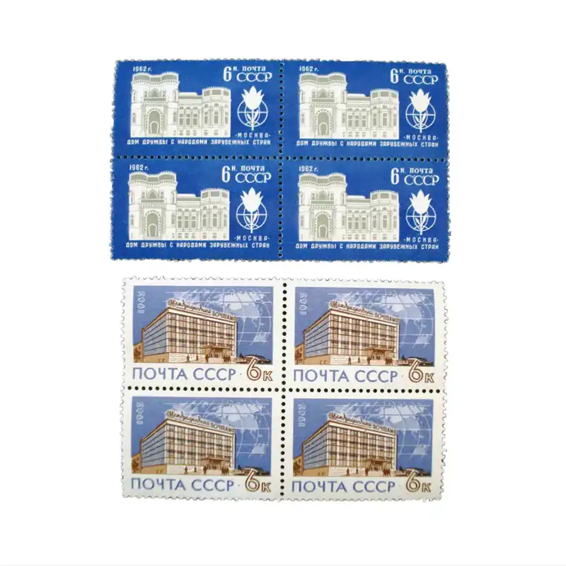 تمبر یادگاری مدل تاریخی روسیه کد DS5047 مجموعه 8 عددی