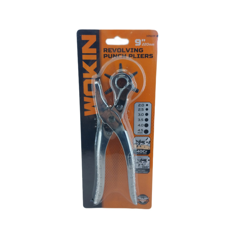 کمربند سوراخ کن مدل Wokin