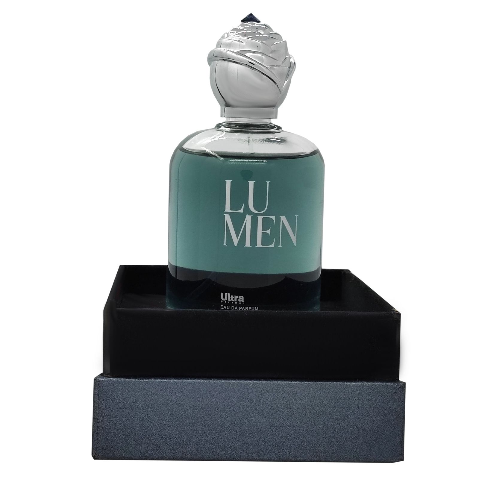 ادوپرفیوم مردانه اسکلاره مدل Mont Blanc Legend Lu Men ultra box حجم 100 میلی لیتر -  - 2