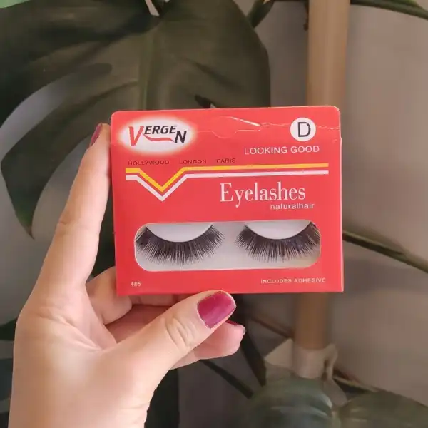 مژه مصنوعی ورژن مدل Mo101_D