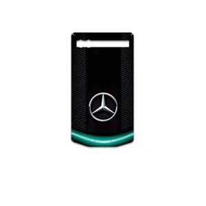 MAHOOT Mercedes-Benz Cover Sticker for BlackBerry Porsche Design P9983