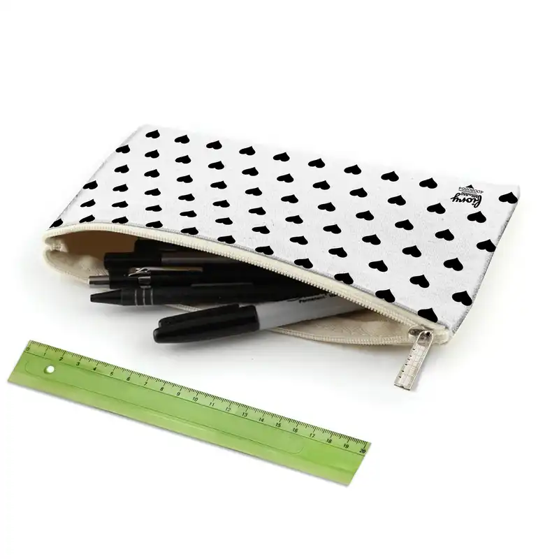 جامدادی مستر راد مدل قلب طرح فانتزی کد fiory 2002