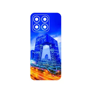 MAHOOT Beijing city Cover Sticker for Honor X8b