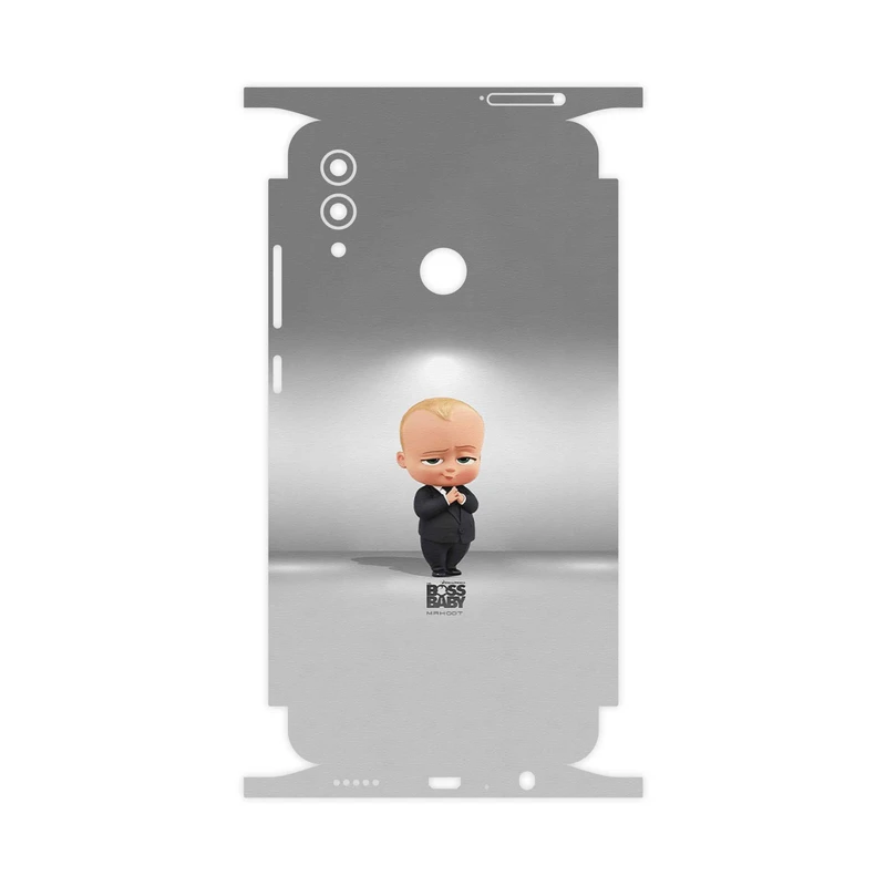 برچسب پوششی ماهوت مدل The Boss Baby-FullSkin مناسب برای گوشی موبایل آنر 10 Lite