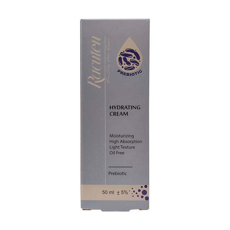 کرم آبرسان راکوتن مدل PRE حجم 50 میلی‌لیتر