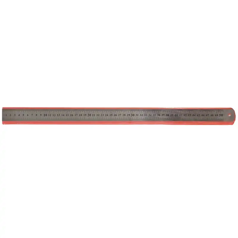 خط کش 50 سانتی متر کد RI00133