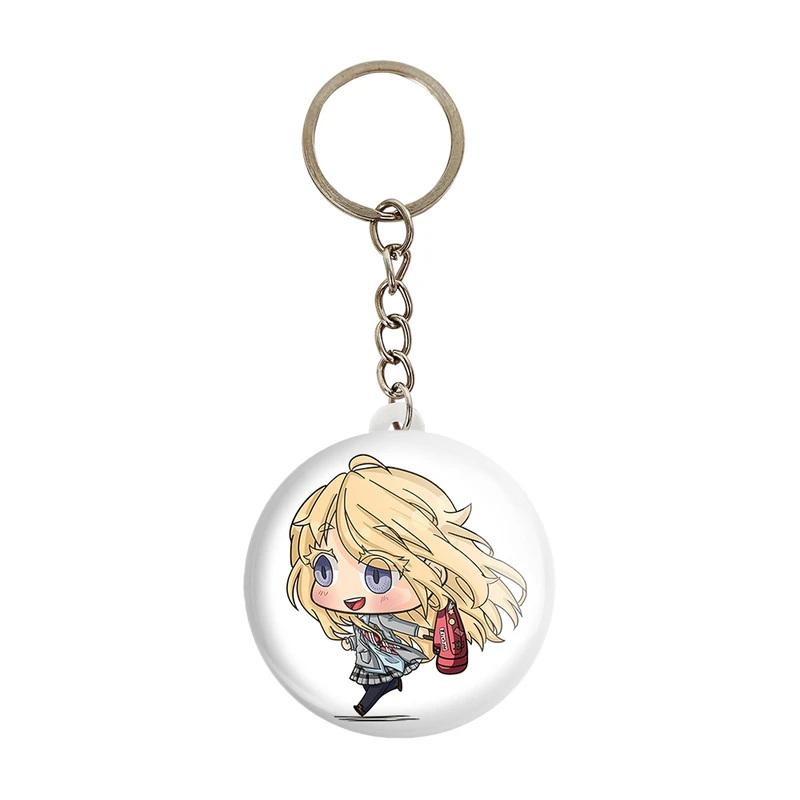 جاکلیدی خندالو مدل کائوری انیمه دروغ تو در آوریل کد 32465