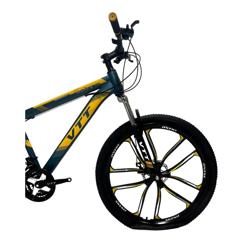 دوچرخه کوهستان وی تی ان مدل سوپر سایز طوقه 26