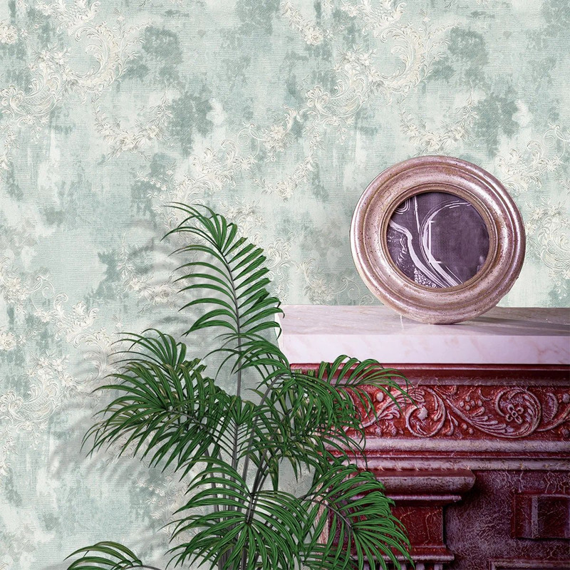 کاغذ دیواری مدل نقش و نگار کد 7007