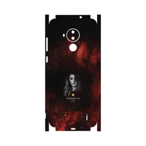 MAHOOT Penelope Cruz-FullSkin Cover Sticker for Nokia C30