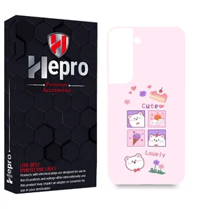 HEPRO MC Cover for SAMSUNG GALAXY S23 PLUS
