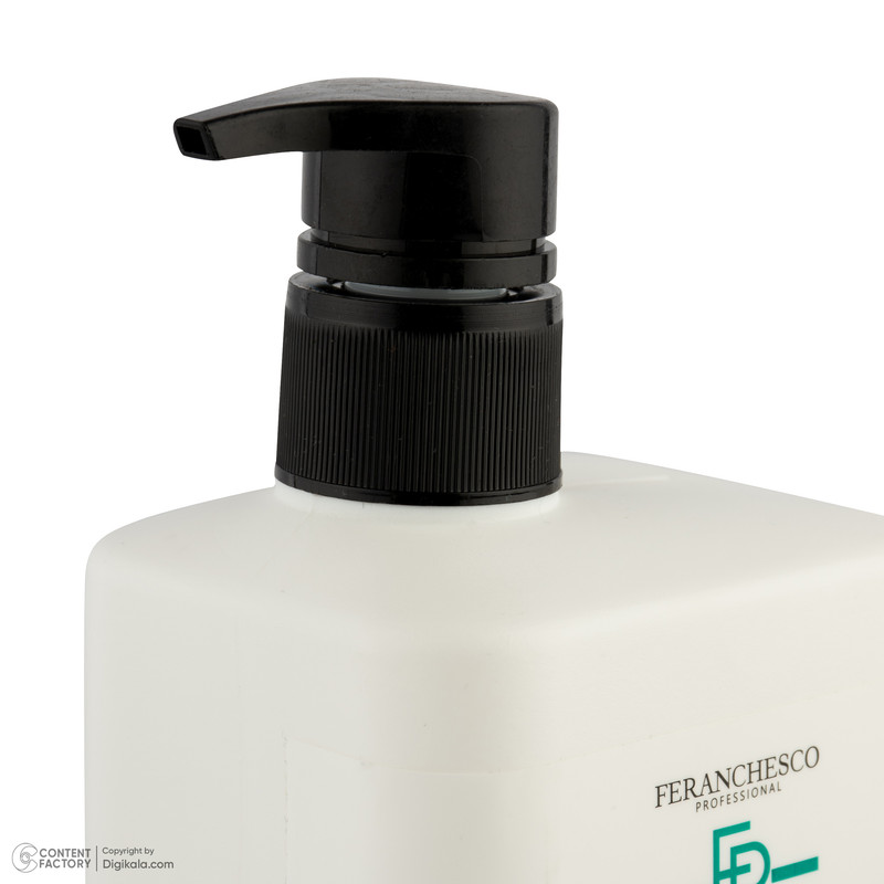 ماسک مو فرانچسکو  مدل گندم و عسل مناسب برای موهای خشک حجم 500 میلی لیتر