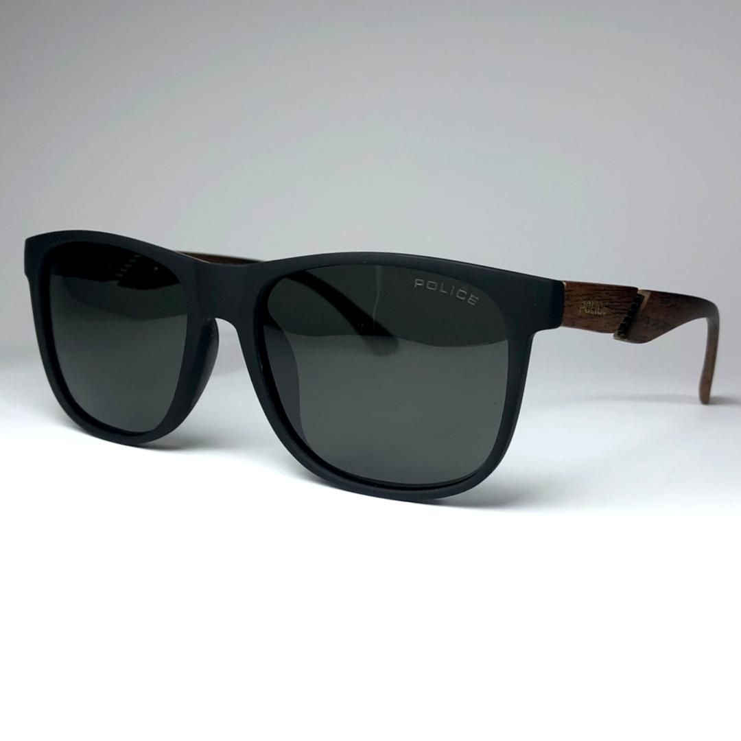 عینک آفتابی مردانه پلیس مدل A005 -  - 12